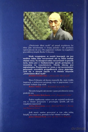 Otwieranie Dłoni Myśli - Kosho Uchiyama [KSIĄŻKA]