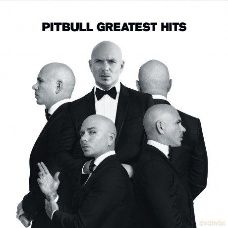 Pitbull: Greatest Hits [CD]