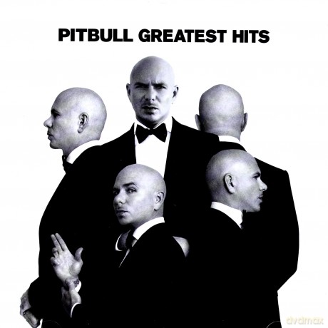 Pitbull: Greatest Hits [CD]
