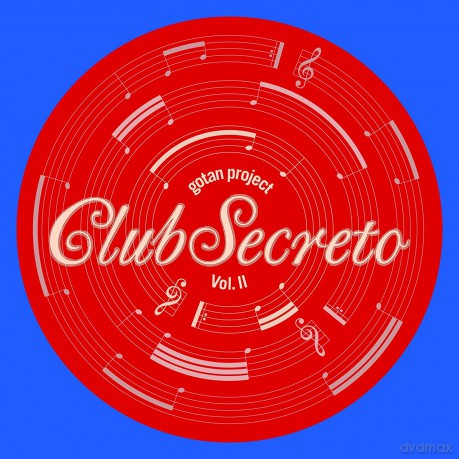 Gotan Project: Club Secreto vol. II [CD]