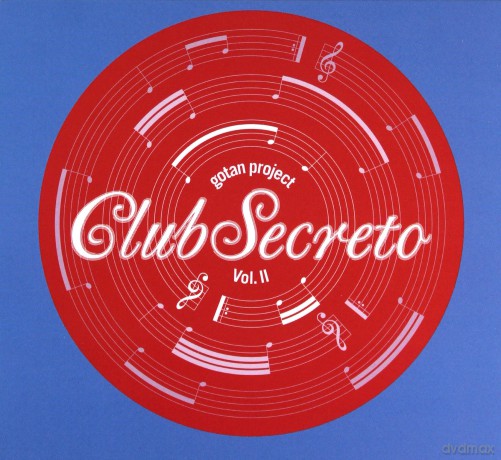 Gotan Project: Club Secreto vol. II [CD]