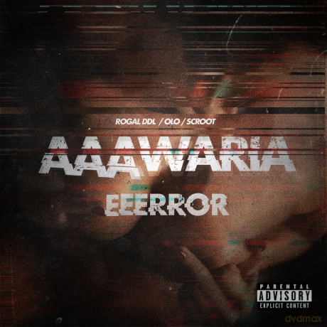 Aaawaria: Eeerror [CD]