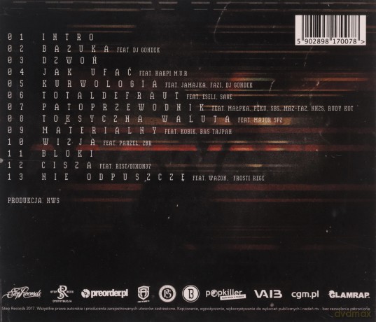 Aaawaria: Eeerror [CD]