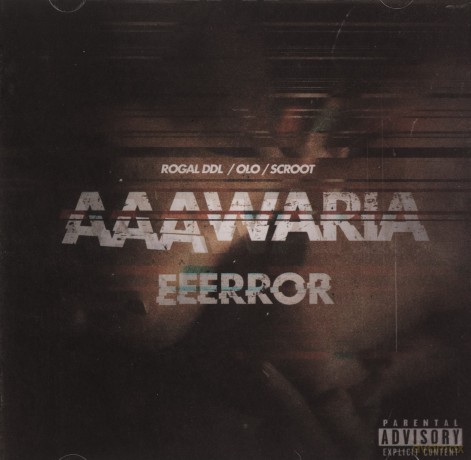Aaawaria: Eeerror [CD]