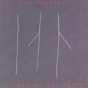 Jan Garbarek: I Took Up The Runes [Winyl]