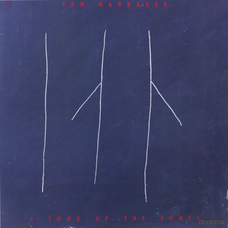 Jan Garbarek: I Took Up The Runes [Winyl]