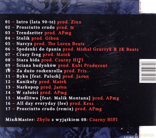 Kaz Bałagane: Narkopop [CD]