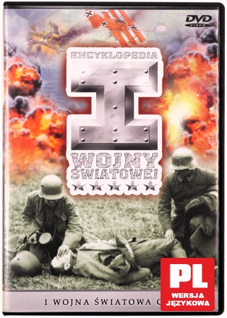 Historia I Wojny Światowej 78: I Wojny Światowej cz. 4 [DVD]