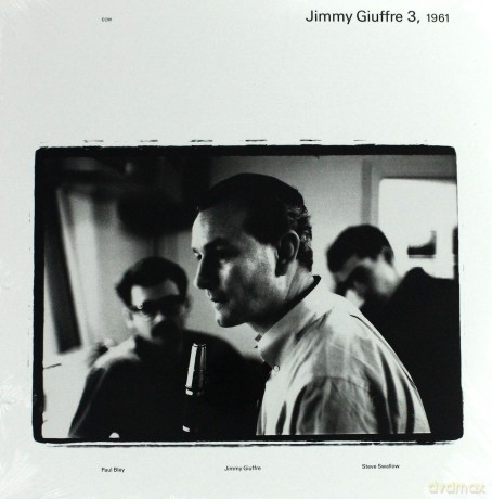 Jimmy Giuffre: 1961 [2xWinyl]