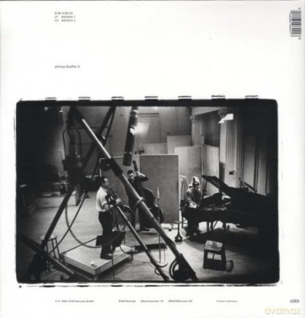 Jimmy Giuffre: 1961 [2xWinyl]