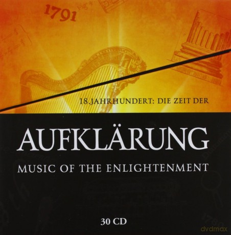 18th Century The Age Of Enlightenment: La Musique Des Lumieres [BOX] [30CD]