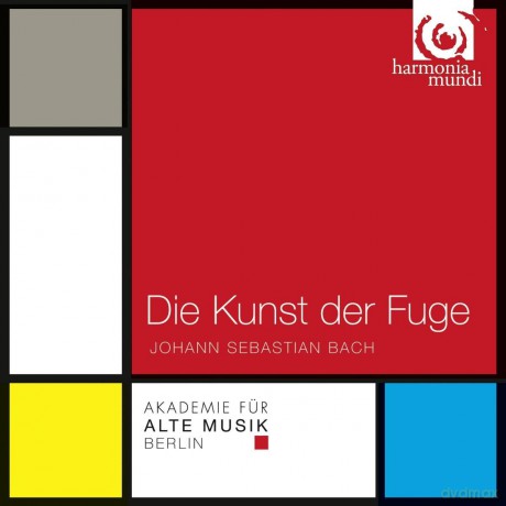 Bach: Die Kunst Der Fuge (digipack) [CD]