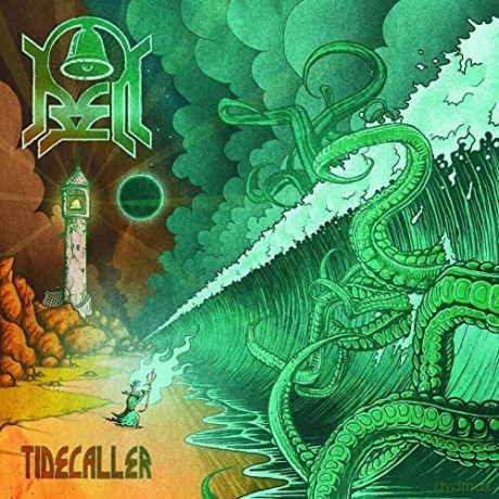 Bell: Tidecaller [CD]