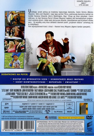 Mały [DVD]