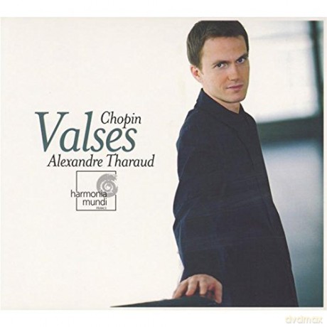 Chopin: Valses (digipack) [CD]