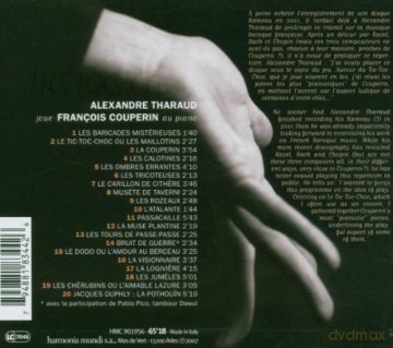 Couperin: Tic Toc Choc (digipack) [CD]