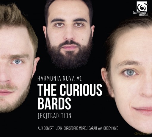 The Curious Bards: The Curious Bards [CD]