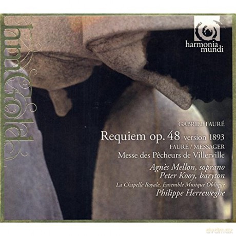 Faure: Requiem op 48 (digipack) [CD]