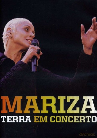 Mariza: Terra Em Concerto [DVD]