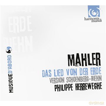 Mahler: Das Lied Von Der Erde (digipack) [CD]