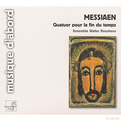 Messiaen: Quatuor Pour La Fin Du Temps (digipack) [CD]
