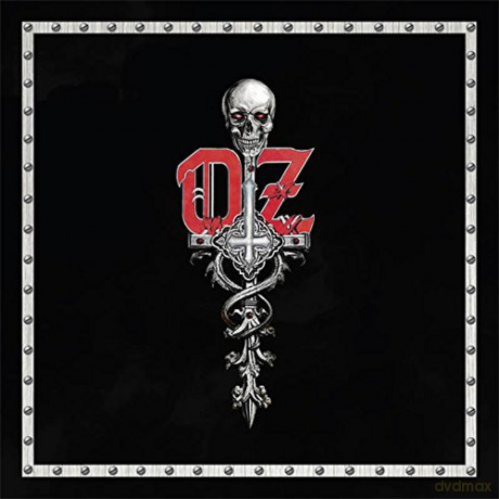 Oz: Transition State Clear Red [Winyl]