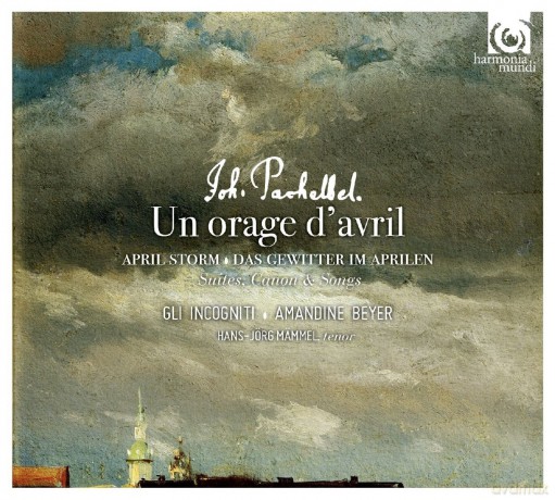 Pachebel: Un Orage D avril (digipack) [CD]