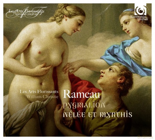 Rameau: Pygmalion (digipack) [CD]