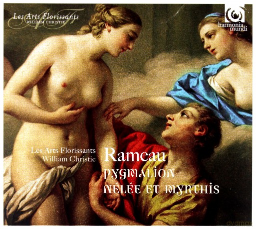 Rameau: Pygmalion (digipack) [CD]