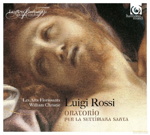 Rossi: Oratorio Per La Settimana Santa (digipack) [CD]
