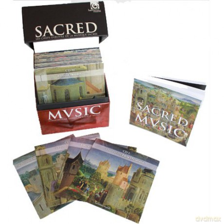 Sacred Music [BOX] [BOX] [30CD]