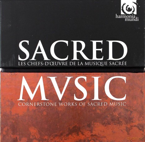 Sacred Music [BOX] [BOX] [30CD]