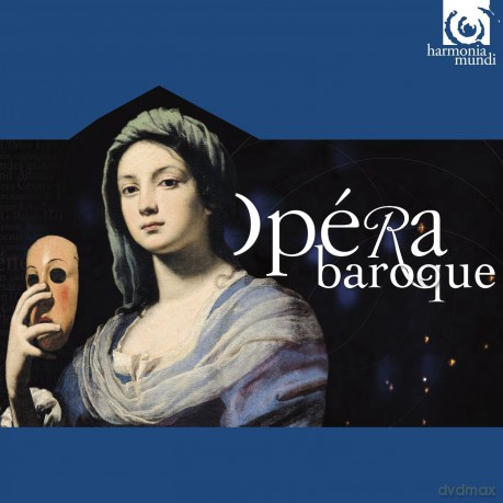 Opera Baroque [BOX] [BOX] (39CD]+[3DVD]