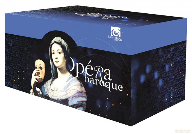Opera Baroque [BOX] [BOX] (39CD]+[3DVD]