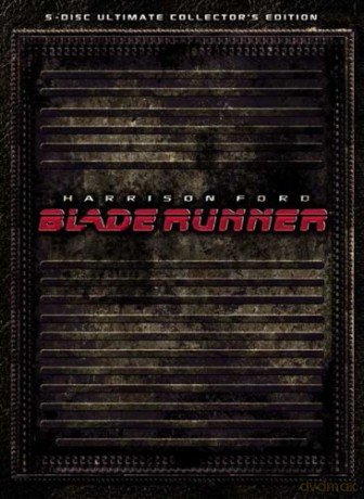 Łowca androidów (Blade Runner) (Collector's Edition) (steelbook)  [5DVD]