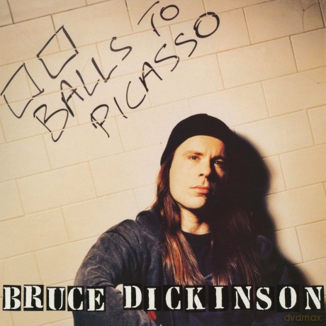 Bruce Dickinson: Balls To Picasso [Winyl]