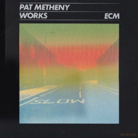 Pat Metheny: Works [Winyl]