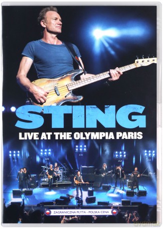 Sting: Live At The Olympia Paris (PL) [DVD]