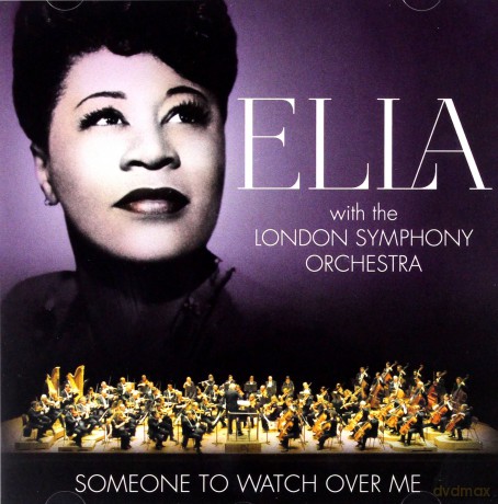Ella Fitzgerald: Someone To Watch Over Me (with London Symphony Orchestra) [CD]