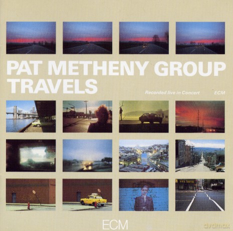Pat Metheny Group: Travels [2xWinyl]