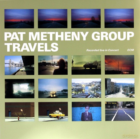Pat Metheny Group: Travels [2xWinyl]