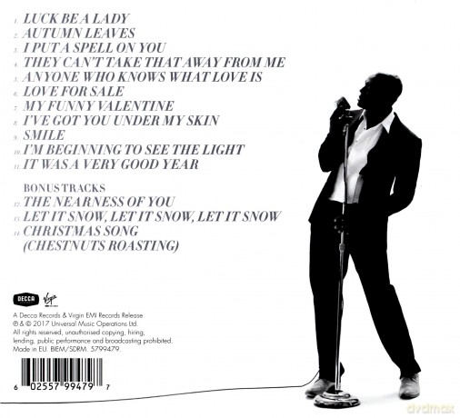Seal: Standards (Deluxe) [CD]