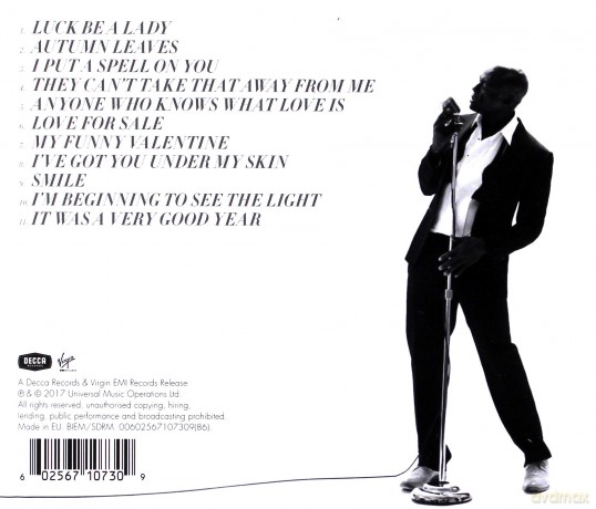 Seal: Standards (PL) [CD]