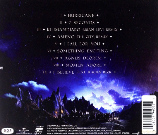 Era: The 7th Sword [CD]
