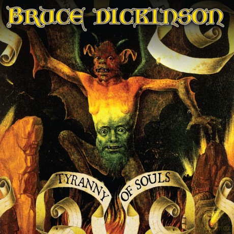 Bruce Dickinson: Tyranny Of Souls [2xWinyl]