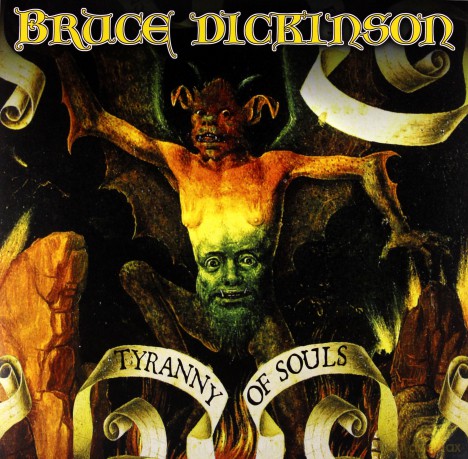 Bruce Dickinson: Tyranny Of Souls [2xWinyl]