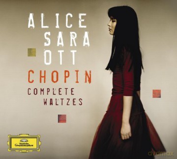 Alice Sara Ott: Chopin Complete Waltzes (polska cena!!!) [CD]