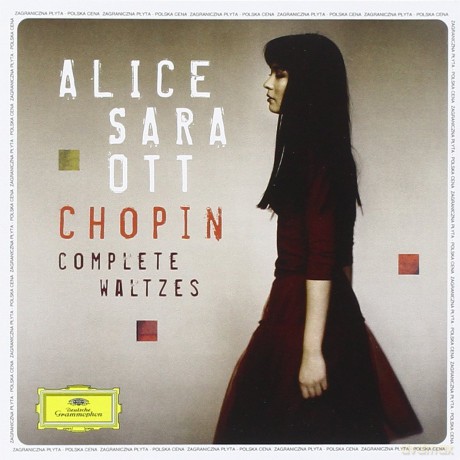 Alice Sara Ott: Chopin Complete Waltzes (polska cena!!!) [CD]