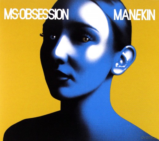 MS Obsession: Manekin [CD]