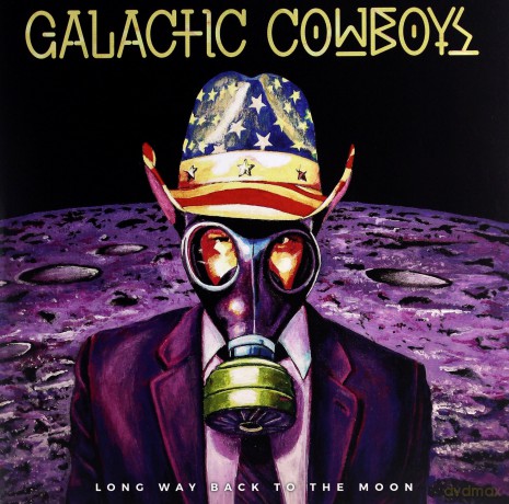 Galactic Cowboys: Long Way Back To The Moon [2xWinyl]